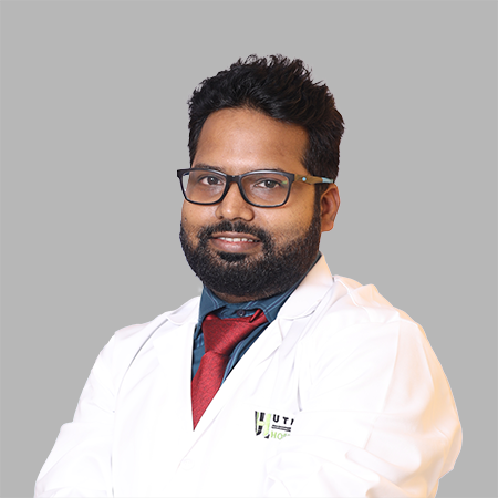 Dr. Arya Kumar Banidutta