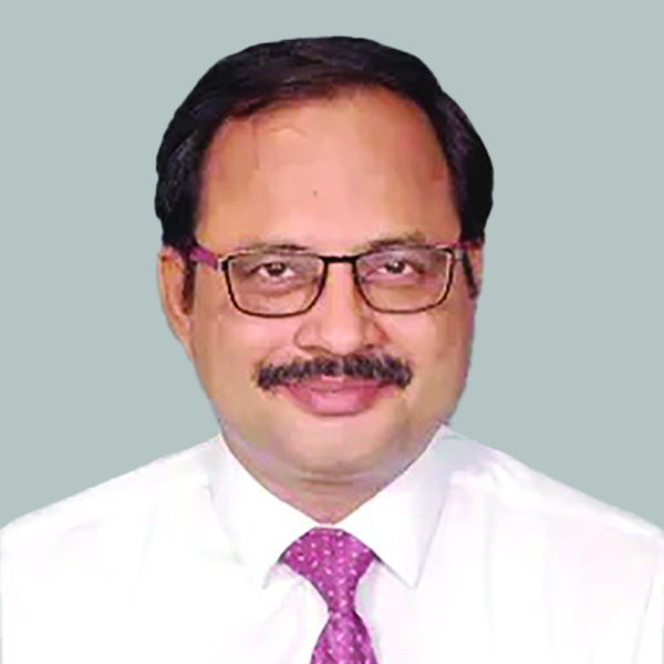 Dr. Pranab Mohapatra