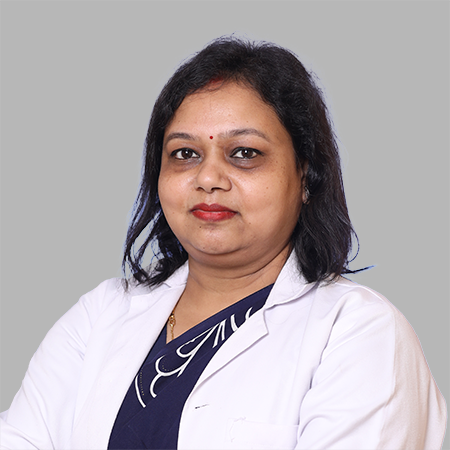 Dr.  Alakta Subhadarshini Das