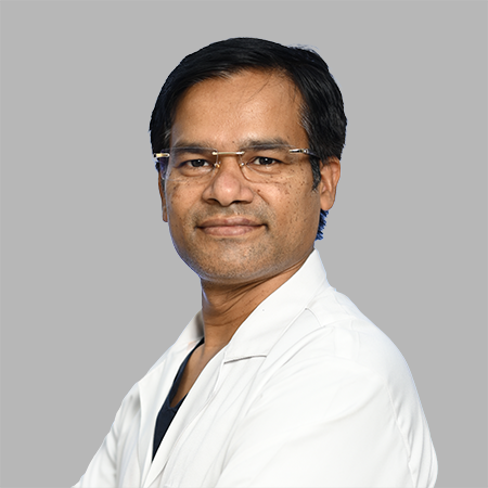Dr. Biswabikash Mohanty