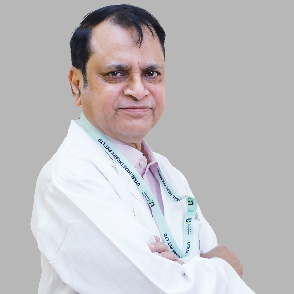 Dr. Dipak Ranjan Nayak