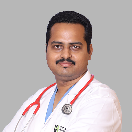 Dr. Kanhu Panda