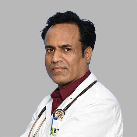 Dr. Mahesh Agrawal