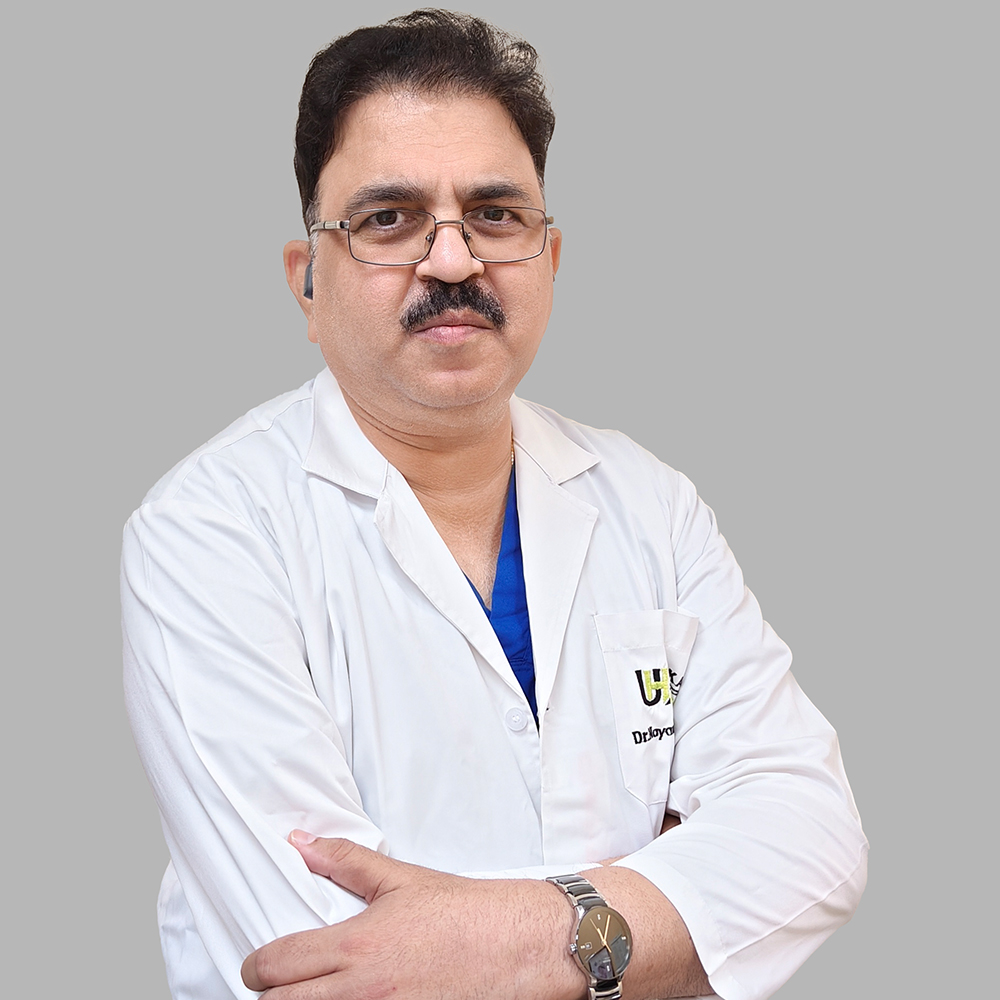 Dr. Nayan Ranjan Nanda