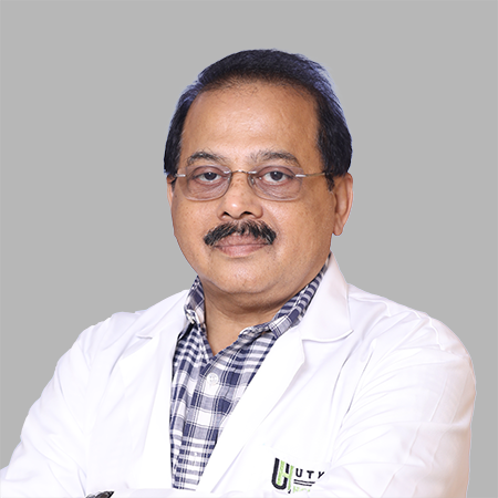 Dr. Rabindra Kumar Mohapatra