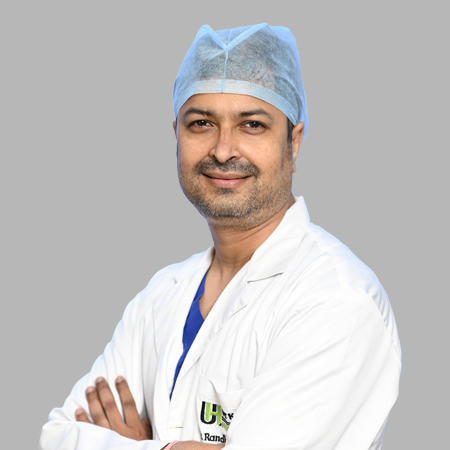Dr. Ranadhir Mitra