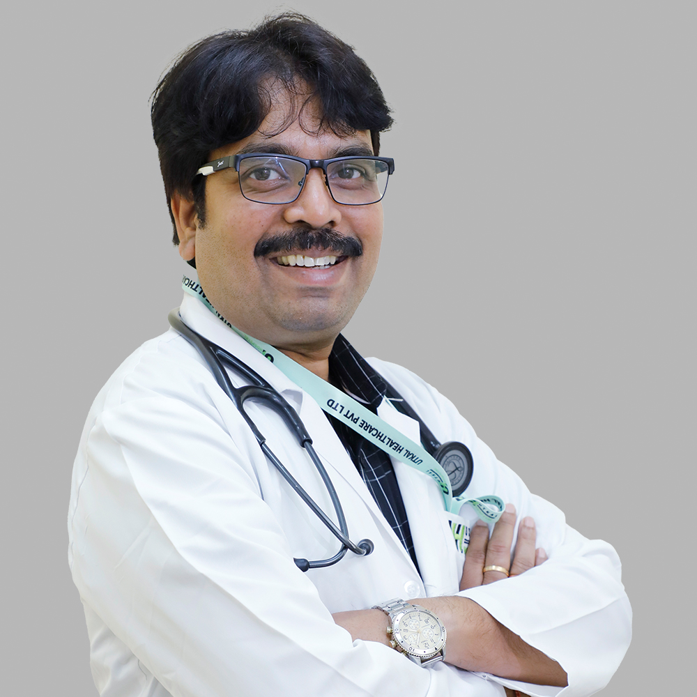 Dr. Sanjay Kumar Rout