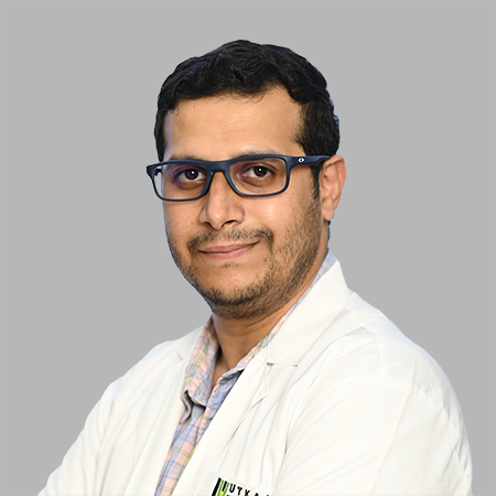 Dr. Sidharth Pradhan