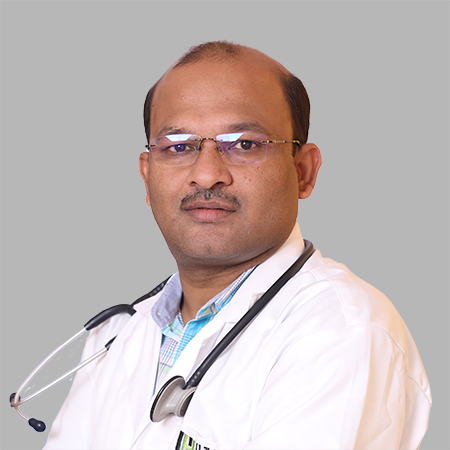 Dr. Susanta Pradhan