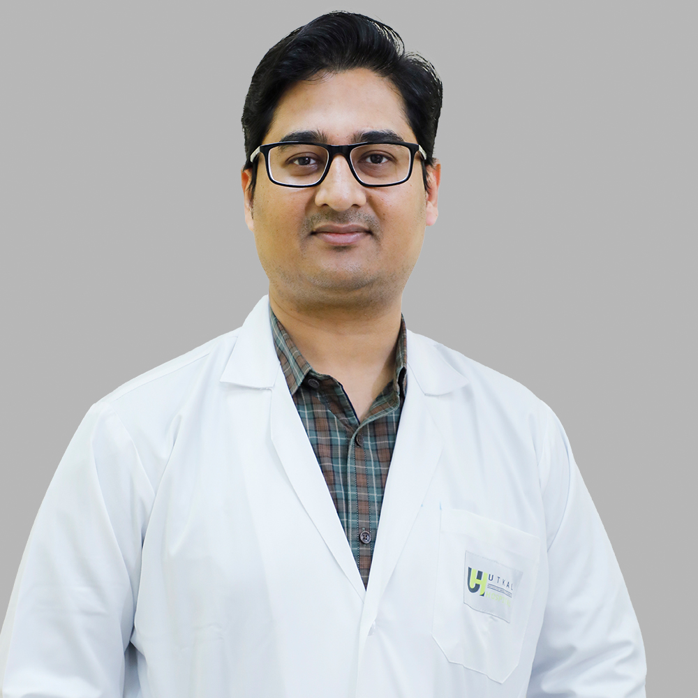 Dr. Satyajeet Sahoo