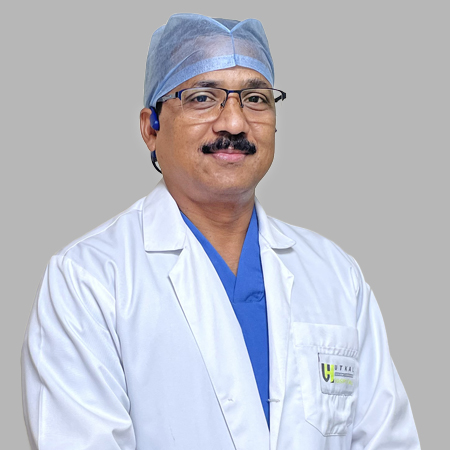 Dr. Pradyumna Kumar Sahoo