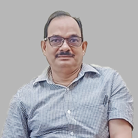 Dr. Pranabandhu Sahoo
