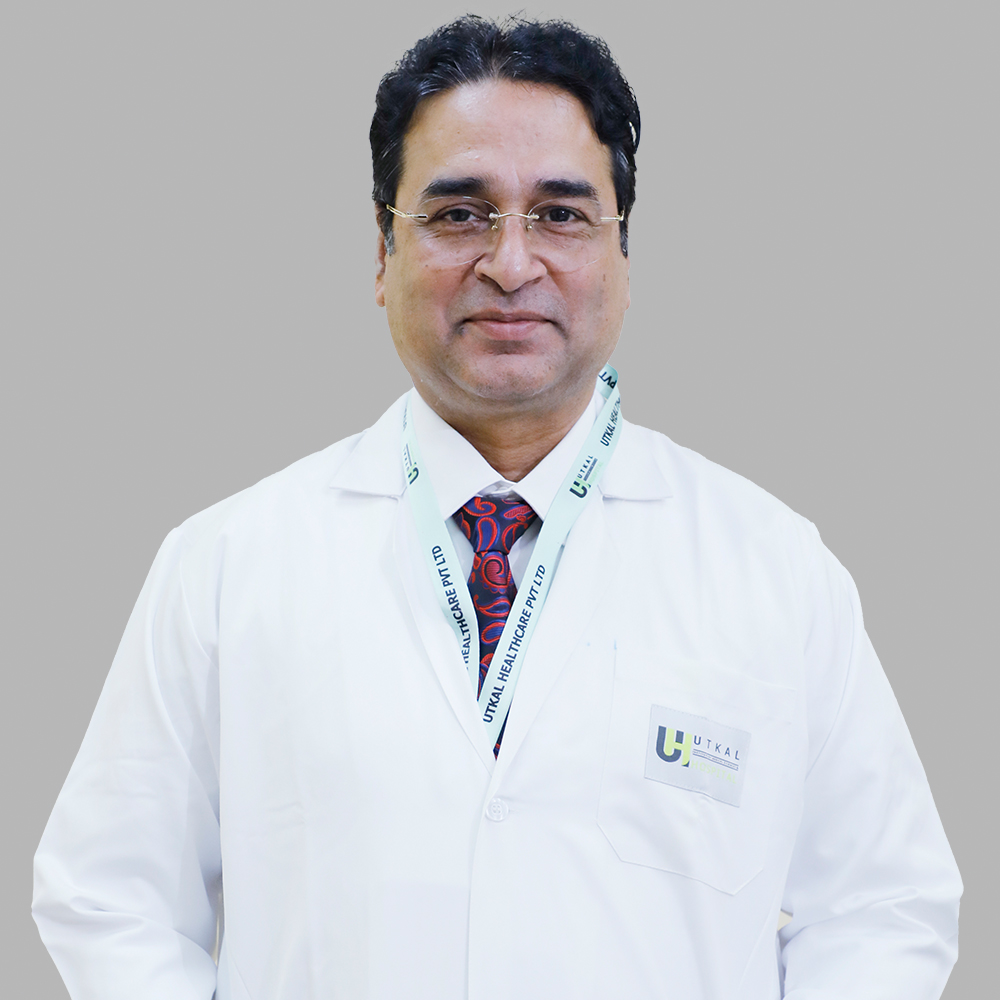 Dr. Sanjib Kumar Mishra