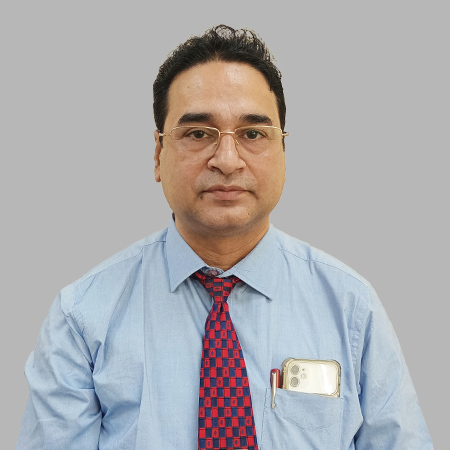 Dr. Sanjeev Mishra