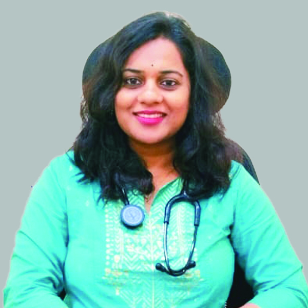 Dr. Akanksha Gupta