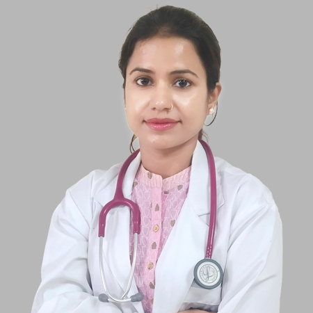 Dr. Bishnupriya Muduli