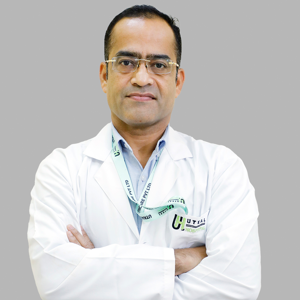 Dr. Manas Ranjan Baisakh