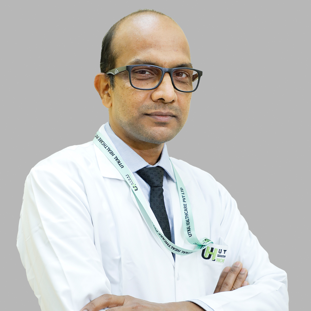 Dr. Chandrabhanu Parija