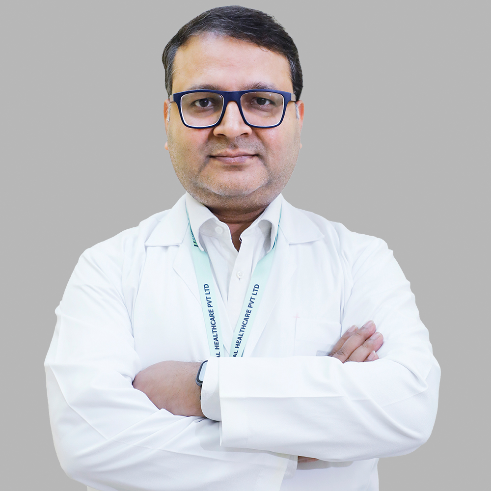 Dr. Chinmaya Kumar Pani